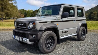 Suzuki Jimny Meledak 50.000 Unit, Teknologi Baru Ini Bikin Daftar Tunggu Makin Panjang