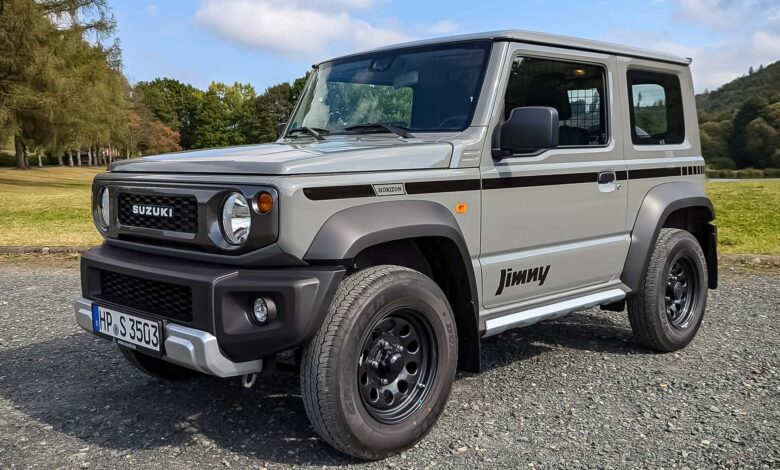 Suzuki Jimny Meledak 50.000 Unit, Teknologi Baru Ini Bikin Daftar Tunggu Makin Panjang