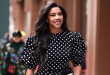 Polkadot Kembali Naik Daun, 7 Fashion Item Ini Bikin Gaya Kasual Hingga Formal Lebih Stylish