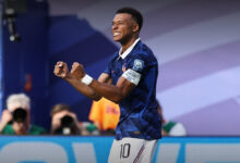 Mbappé Dua Gol, Prancis Singkirkan Swedia 3-0 dan Lolos ke 16 Besar