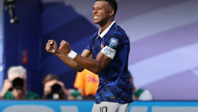 Mbappé Dua Gol, Prancis Singkirkan Swedia 3-0 dan Lolos ke 16 Besar