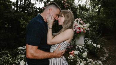 Madison Square Garden Disulap Jadi Garden Party, Jejak Pernikahan Taylor Swift dan Travis Kelce Mulai Terbaca