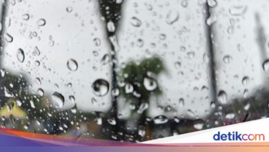 Purbalingga-Karanganyar Diguyur Hujan Ringan Hari Ini, Ini Sisa Wajah Cuaca Jateng