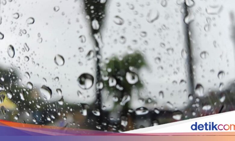 Purbalingga-Karanganyar Diguyur Hujan Ringan Hari Ini, Ini Sisa Wajah Cuaca Jateng