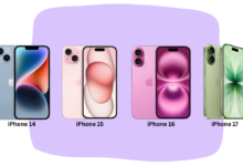Harga iPhone 17 di RI Naik Lagi, Selisih dengan iPhone 14 dan 15 Kini Makin Terasa