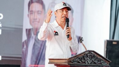 Jokowi Tiba Di Jakarta, Siap Hadiri HUT Bhayangkara Besok