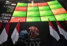 IHSG Dibuka Di Zona Hijau, Sinyal Awal Pasar Menuju 5.672