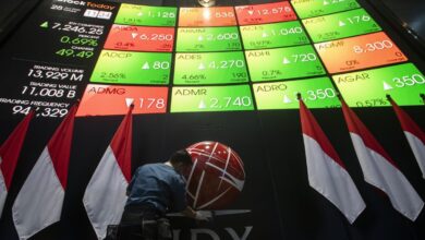 IHSG Dibuka Di Zona Hijau, Sinyal Awal Pasar Menuju 5.672