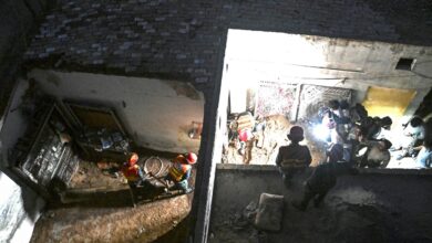Renovasi Berujung Petaka di Lahore, 14 Anak Tewas Tertimpa Atap Tempat Les