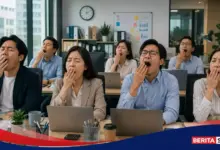 Bukan Karena Mengantuk, Ini Rahasia Menguap yang Menular, Otak dan Ikatan Sosial Bekerja Bersama