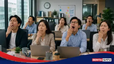 Bukan Karena Mengantuk, Ini Rahasia Menguap yang Menular, Otak dan Ikatan Sosial Bekerja Bersama