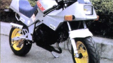 Suzuki Katana Jadi Versi Sachet, Gagatana Bukan Pajangan dan Tenaganya Malah Naik
