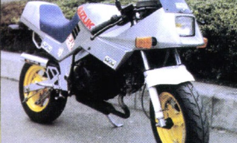 Suzuki Katana Jadi Versi Sachet, Gagatana Bukan Pajangan dan Tenaganya Malah Naik