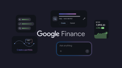 Google Finance Kini Punya Aplikasi Sendiri, Investasi Jadi Jauh Lebih Mudah Dipantau