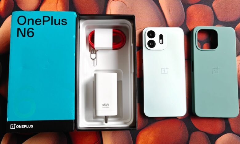 Bocoran OnePlus N6 Bikin Rival Terlihat Pelit, Charger dan Casing Masih Masuk Dus