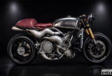 Motor 2-Tak 1000cc Delapan Silinder Ini Tembus 280 Bhp, Knalpotnya Bikin Tak Masuk Akal
