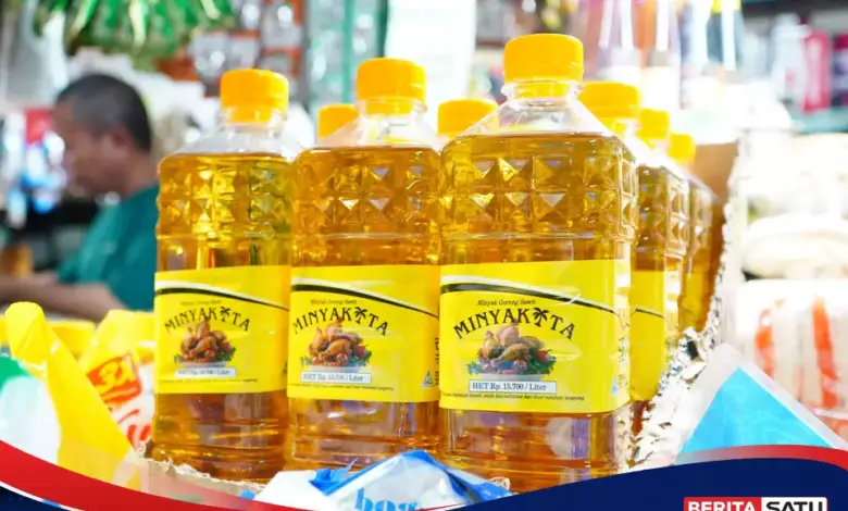 Harga Minyakita Belum Naik, Kemendag Masih Menimbang Titik Keseimbangan Pasar