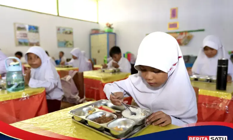 Guru Besar UGM Bongkar Arah MBG, Bukan Untuk Stunting Tapi Status Gizi