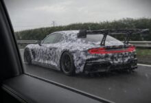 Spy Shot Mobil Sport Listrik Xiaomi, GT Wing Raksasa dan Potensi 2.054 Hp Mengusik Rival
