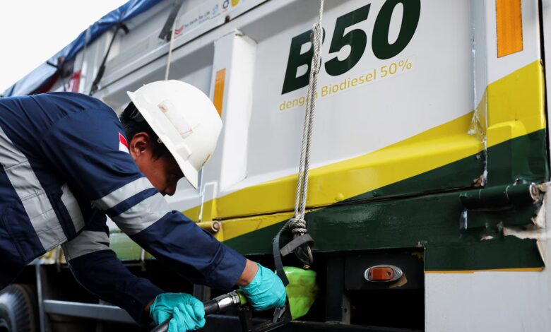 B50 Resmi Berlaku, Beda Besarnya dari B40 Bukan Cuma Campuran Biodiesel