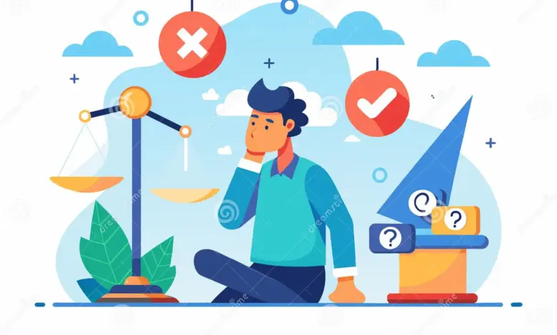4 Tanda Decision Fatigue Yang Diam-Diam Bikin Kamu Mudah Marah dan Salah Pilih