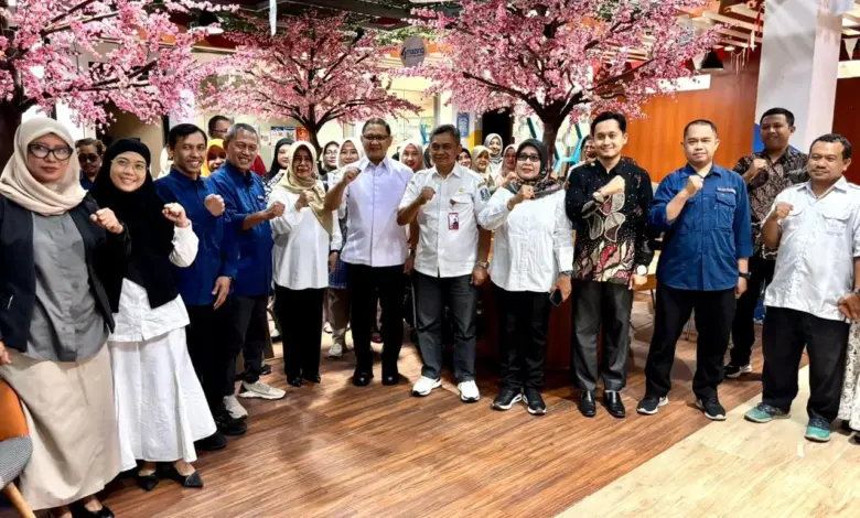 Kadindik Jatim Bongkar Kunci Branding Sekolah Digital, Saat Citra Positif Menentukan Kepercayaan Publik