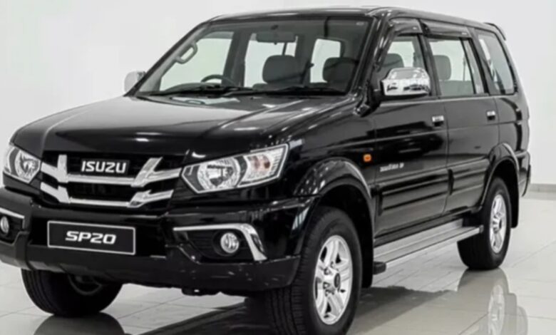 Isuzu Panther Mini Masih Sulit Ditandingi, Diesel Iritnya Bikin Rival Tertinggal