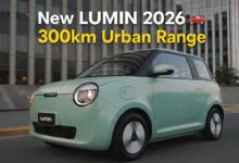 Changan Lumin 2026 Cuma Rp222 Juta, Jarak 301 Km dan Cicilannya Masih Masuk Akal