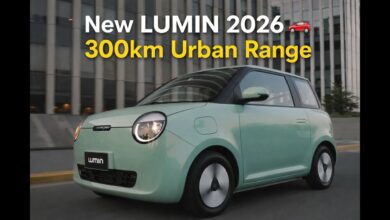 Changan Lumin 2026 Cuma Rp222 Juta, Jarak 301 Km dan Cicilannya Masih Masuk Akal