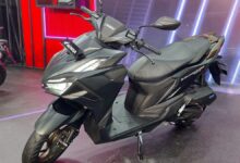 AHM Ubah Vario 160 Jadi Lebih Sporti, Fitur Baru Ini Bikin Skutiknya Makin Serius