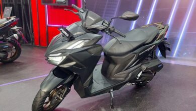 AHM Ubah Vario 160 Jadi Lebih Sporti, Fitur Baru Ini Bikin Skutiknya Makin Serius