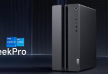 Lenovo GeekPro Dirombak, RAM 24GB yang Tak Biasa Jadi Daya Tarik di PC Gaming Ini