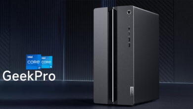 Lenovo GeekPro Dirombak, RAM 24GB yang Tak Biasa Jadi Daya Tarik di PC Gaming Ini