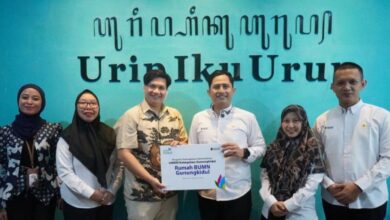 PLN Ambil Alih Rumah BUMN Gunungkidul, Lanjutkan Mesin Pembinaan UMKM Yogyakarta