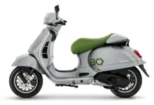 Vespa Edizione Ottantesimo Meluncur, Hanya 1.946 Unit dan Detailnya Dibuat untuk Kolektor