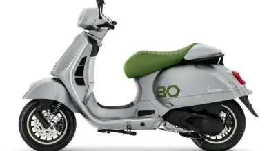 Vespa Edizione Ottantesimo Meluncur, Hanya 1.946 Unit dan Detailnya Dibuat untuk Kolektor