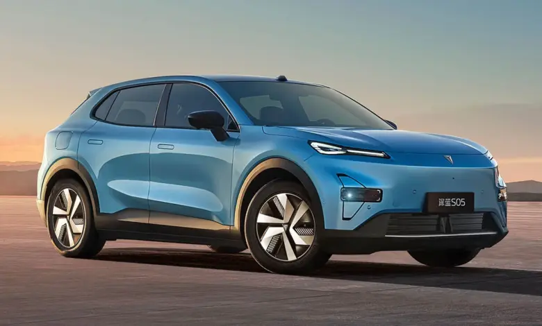 Rp500 Jutaan Untuk 500 Pembeli Pertama, Changan Deepal S05 Bawa EV Dan REEV Sekaligus