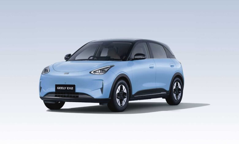 Geely Dobel Produksi EX2 di Indonesia, Waktu Tunggu Kini Dipangkas Jadi Sebulan