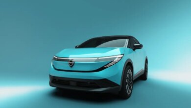 Teaser Nissan 2026 Mulai Buka Rahasia, Arah Mobil Listrik Generasi Baru Makin Terlihat