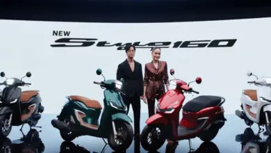 Honda Stylo 160 Tampil Retro, Tapi Tenaganya Malah Mengusik Skutik 110 Cc