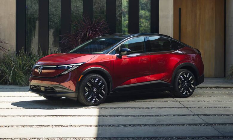 Nissan Leaf 2026 Berubah Total Jadi SUV, Kabin Makin Lapang dan Fast Charging Siap Lawan Rival