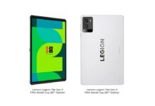 Lenovo Rilis Tablet Gaming FIFA World Cup 2026, Snapdragon 8 Elite dan Layar 165Hz Jadi Senjata Utama