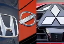 Honda, Nissan dan Mitsubishi Kompak, Tanda Raksasa Jepang Mulai Terdesak Tesla dan Merek China