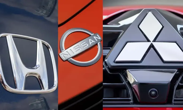 Honda, Nissan dan Mitsubishi Kompak, Tanda Raksasa Jepang Mulai Terdesak Tesla dan Merek China