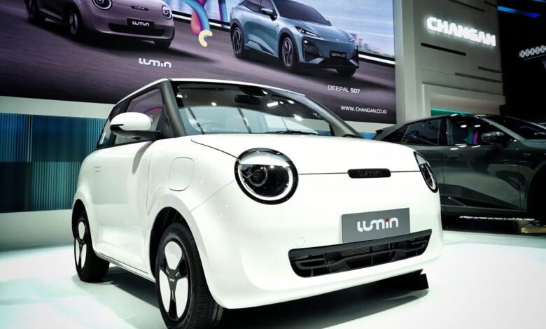 Changan Siapkan Senjata Baru di GIIAS 2026, Harapannya Jelas Dongkrak Penjualan EV