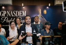 Prananda Paloh Baca Arah Gen Z, NasDem Tarik Mereka Lewat Padel