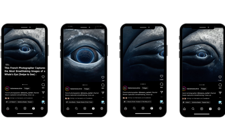 Instagram Akhirnya Bikin Caption Tiap Slide Carousel Bisa Berbeda, Kreator Langsung Untung