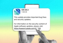 Apple iOS 26.5.2 Datang Lebih Cepat, Puluhan Celah Aman Kini Jadi Alasan Upgrade