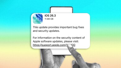 Apple iOS 26.5.2 Datang Lebih Cepat, Puluhan Celah Aman Kini Jadi Alasan Upgrade