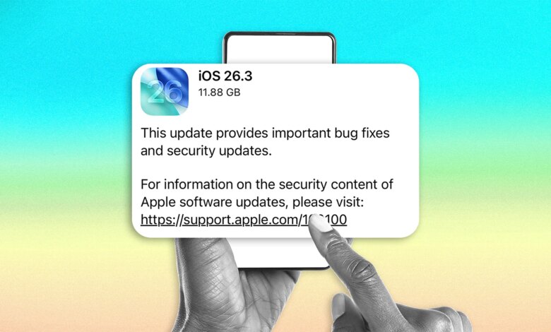 Apple iOS 26.5.2 Datang Lebih Cepat, Puluhan Celah Aman Kini Jadi Alasan Upgrade
